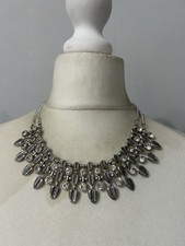 Collar length silver for sale  NEWPORT
