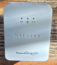 Netgear powerline xwn5001 for sale  HARROW