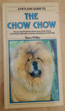 Petlove guide chow for sale  BRISTOL