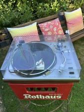 Sanyo turntable 1010 for sale  LONDON