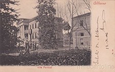 Albano laziale villa usato  Roma