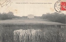 The castle seals d'occasion  Expédié en Belgium