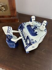 Vintage delft blue for sale  Vero Beach