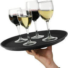 Round drinks tray for sale  NELSON