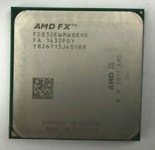 AMD FX  FX-8320E FD832EWMW8KHK - 8 Core - 3,20GHz - 8MB - Sockel AM3+ #1053 comprar usado  Enviando para Brazil
