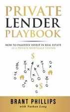Private lender playbook for sale  Houston