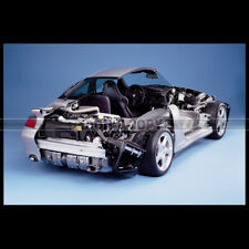 Photo .017314 porsche d'occasion  Martinvast
