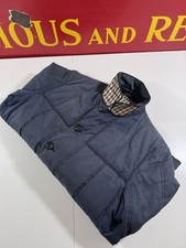 Authentic aquascutum quilted for sale  LOUGHTON