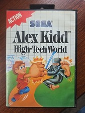 Alex kidd high for sale  TOTNES