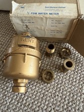 Kent water meter for sale  WITNEY