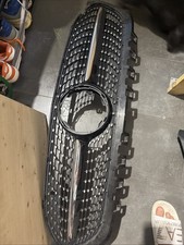 Griglia mercedes classe usato  Messina