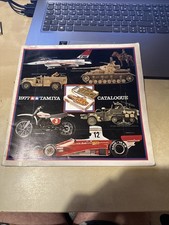 Tamiya catalogue 1977 d'occasion  Merville