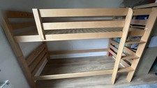 Hochbett vollholz zum gebraucht kaufen  Weimar