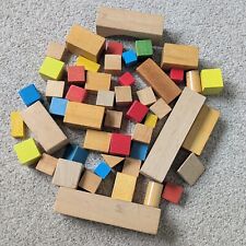 Vintage holzbausteine ziegel gebraucht kaufen  Versand nach Germany