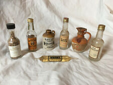 Different antique whisky d'occasion  Expédié en Belgium