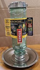 stokes bird feeders for sale  Savannah