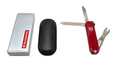 Victorinox classic red for sale  Rockville