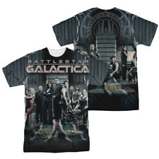 Camiseta Battlestar Galactica "Fallen Leader" corante sublimação comprar usado  Enviando para Brazil