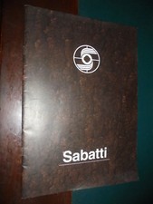 Catalogo sabatti fucile usato  Catania