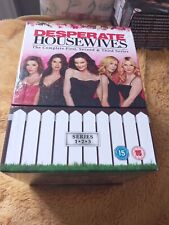 Desperate housewives boxset for sale  YEOVIL