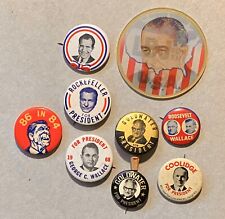 Campaign pin coolidge for sale  Pahoa