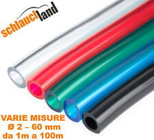 Tubo flessibile pvc usato  Italia
