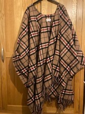 100 lambswool tartan for sale  HORSHAM