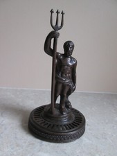 Antique bronze statue for sale  DAVENTRY