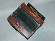 Musikinstrument akkordeon hohn gebraucht kaufen  Wilhelmsdorf