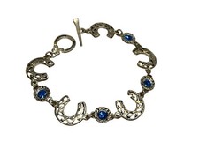 Vintage bracelet silver for sale  Ebensburg