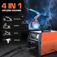 Hitbox mig welder for sale  Chino
