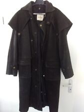 Gabardine cuirs marron d'occasion Gabardine cuirs marron d'occasion  Montauban