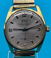Vintage bwc courage gebraucht kaufen  Unterroth