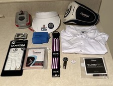 Golf accessories lot for sale  Roanoke