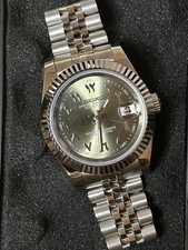 Seiko mod 39mm for sale  LONDON