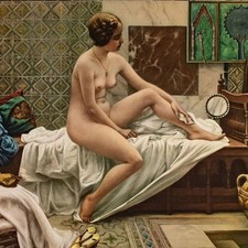 Max bredt jugendstil gebraucht kaufen  Berlin
