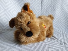 Steiff hund kuschel gebraucht kaufen  Ludwigshafen am Rhein