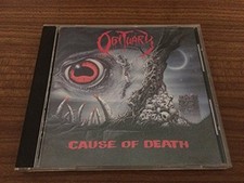 Obituary cause death for sale  USA