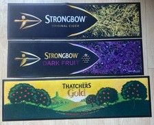 Large bar runners for sale  UK