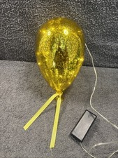 Glass light balloon for sale  NEWCASTLE
