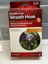 Suction cup clear for sale  Ann Arbor