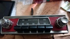 Vintage motorola 818t for sale  PRINCES RISBOROUGH