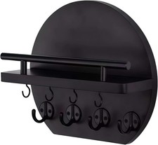 Wandregal haken rundes gebraucht kaufen Wandregal haken rundes gebraucht kaufen  Dortmund