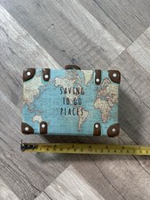 Spardose reisekoffer keramik gebraucht kaufen  Pasewalk