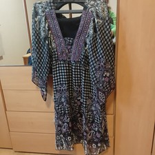 Tunika strandkleid gebraucht kaufen  Feucht