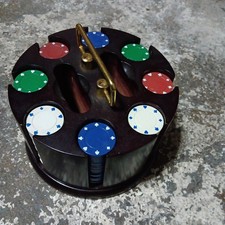 poker chips carousel for sale poker chips carousel for sale Cleveland