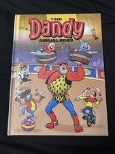 Dandy beano 2023 for sale  NOTTINGHAM