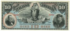 Pesos banco italiano usato  Pignataro Maggiore