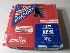 Amerflex 25ft gray for sale  Grand Rapids