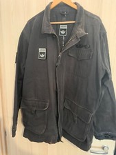 Giacca adidas cotone usato  Milano